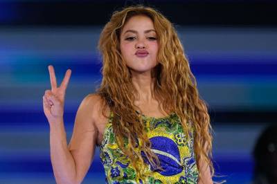 Shakira får tilbakebetalt over 60 millioner euro