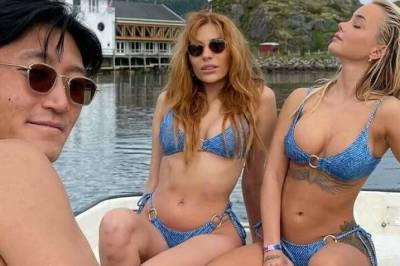 - Avslørte historien om Marius