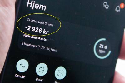 Eldre smiler, mens unge er bekymret: – Ekstreme tall