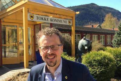 Tokke-ordfører ønsker seg varmerekord