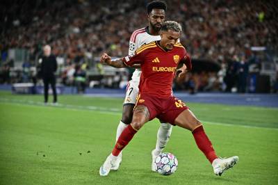 Roma-profilens kone: – Han var utro flere ganger