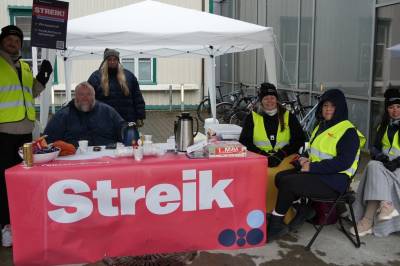 Hotellstreiken trappes opp i Nordland