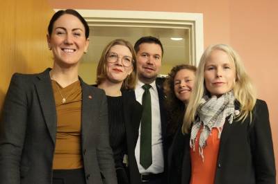 Reaksjoner etter budsjettkaoset