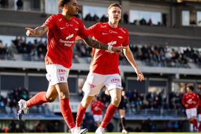 Plutselig løsnet det for Brann – herjet borte mot HamKam