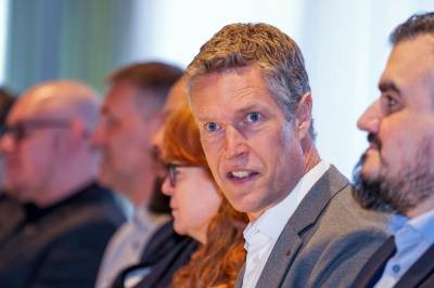 Lønnsoppgjøret er i gang