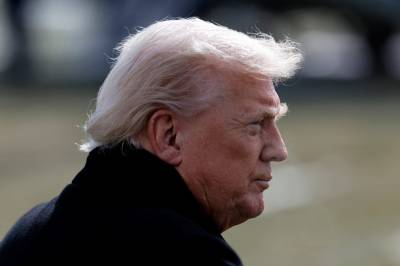 Lahlum svarte om Trump og USA: – Urovekkende