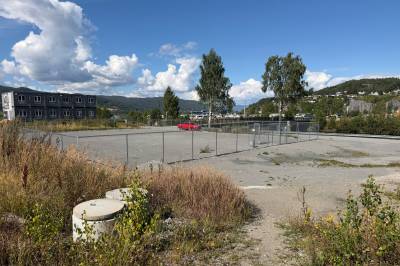Lurer du på hvor hundeparken ble av? Her er den
