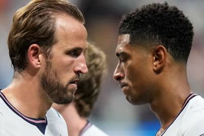 Direkte fra bronsefinalen i VM: Frankrike–England