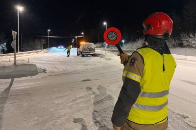 En person siktet etter dødsulykken i Tjeldsund