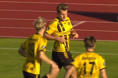 Fra drømmestart til stortap: Moss knust på Melløs