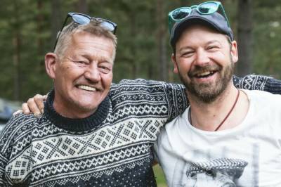 - En vanskelig periode