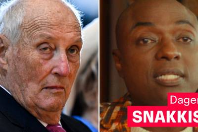Durek med sjokkanklager mot Harald: – De så på meg som om jeg var gal