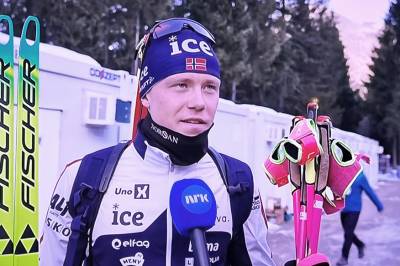 Gikk seg opp på jaktstarten &bull; Birkenesavisa