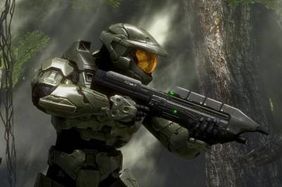 – Nyversjoner av Halo 2 og Halo 3 er underveis