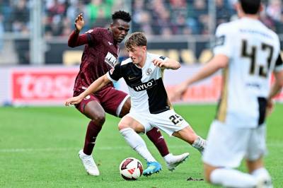 Bundesliga-klubb reagerer: Utvist spiller ble hetset og drapstruet