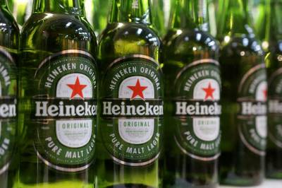 Heineken ferdig som Champions League-sponsor