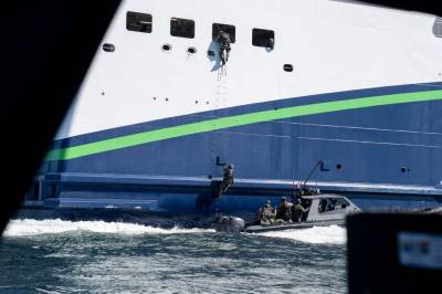 På innsiden av «Delta»