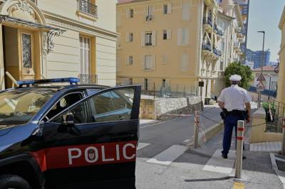 Eksplosjon i Monaco var ikke terror