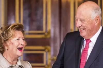 Avslørte hemmeligheten