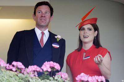 Prinsesse Eugenie har født