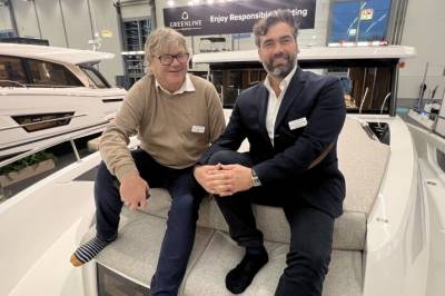 Greenline lanserer familiebåt på 42 fot