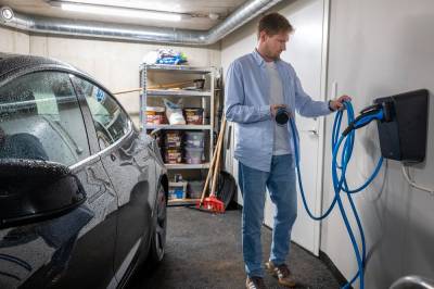 Erik valgte norgespris. – Overraskende at vi har gått i pluss i sommer.