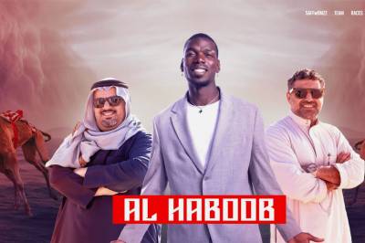 Paul Pogba investerer i saudiarabisk kamelløpsteam