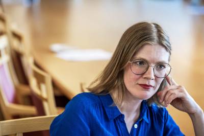 Rødt tar grep mot gjeldsbombe: Fem tiltak for å beskytte nordmenn