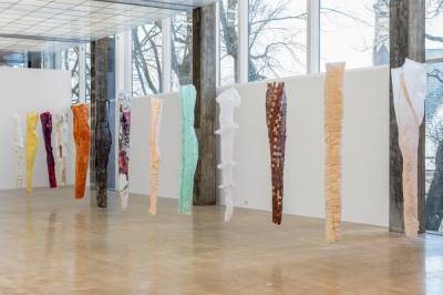 Elisabeth Haarr gjorde ting på sin egen måte