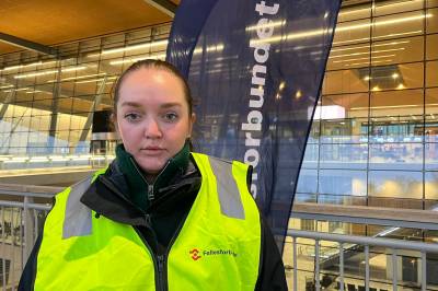 SAS-ansatte i streik: – Sosial dumping