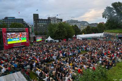 Her ville Glimt ha fest – Oslo kommune sa nei