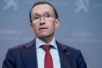 Eide ber om framgang i Gaza-plan: – En skjør våpenhvile