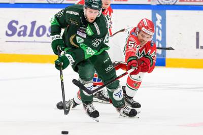 Färjestad - Växjö