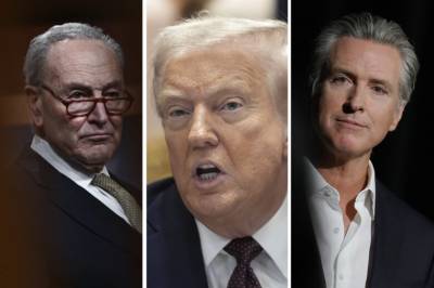 – Vi må ha folk som vil brenne ned alt