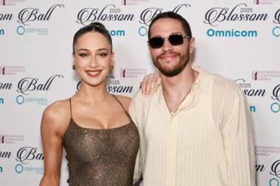 Brudd mellom Pete Davidson og Elsie Hewitt