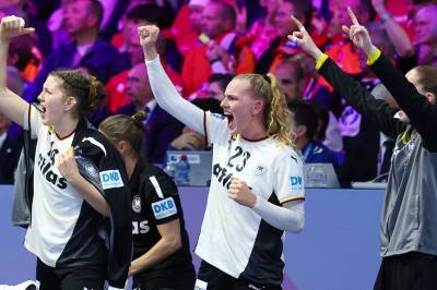 Tyskland overrasket: Første VM-finale på 32 år