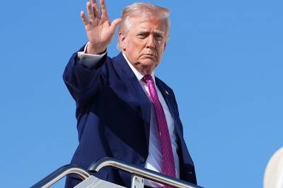 Amerikansk avis: Trump ber rådgivere forberede en forlenget blokade av Iran