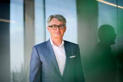 Næringslivet minnes kong Harald: – Rex-faktor