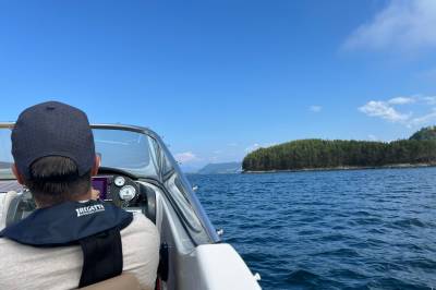 – På tide at bøtesatsane på sjøen vart heva