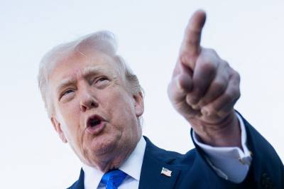 Trump truer med nye angrep hvis ikke Iran går med på avtale