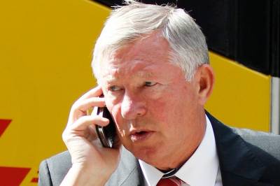 Avsløring: Hadde hemmelige møter med Ferguson