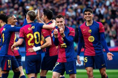 FC Barcelona ønsker å spille en vennskapskamp i Peru i julen, men kolliderer med fotballforbundet