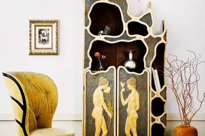 Skapet skulle kastes – selges for 400.000