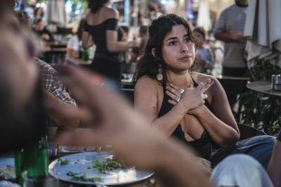 Israel går til urnene: – Vi må bli kvitt Netanyahu