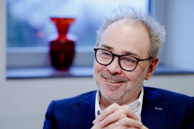 NHH-rektoren tror han har Norges beste boliglånsrente