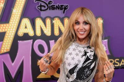Hvem spilte Hannah Montana?