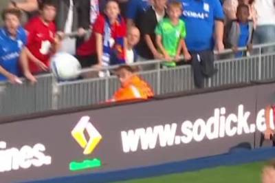 1-0: August Priske, Birmingham City