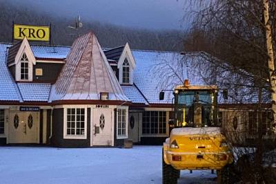 Gjestegården – utviklingen av området sør i Fagernes