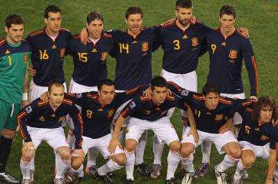 15 år etter Spanias storhetstid under VM i 2010, hvor er de nå?