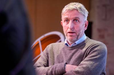 Niklas Kokkinn-Thoresen blir sjefredaktør i Se og Hør